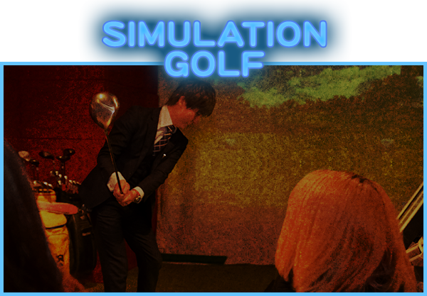 SIMULATION GOLF