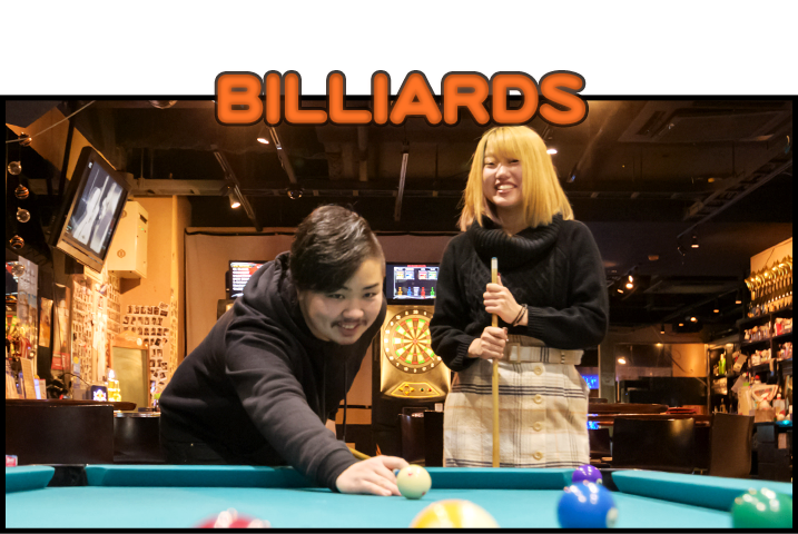 BILLIARDS